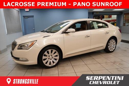 2014 Buick LaCrosse Premium 1