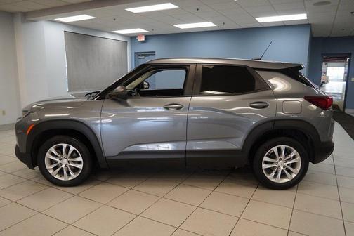 2021 Chevrolet Trailblazer LS