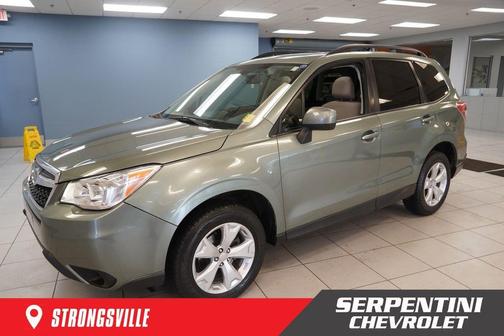 2016 Subaru Forester 2.5i Premium