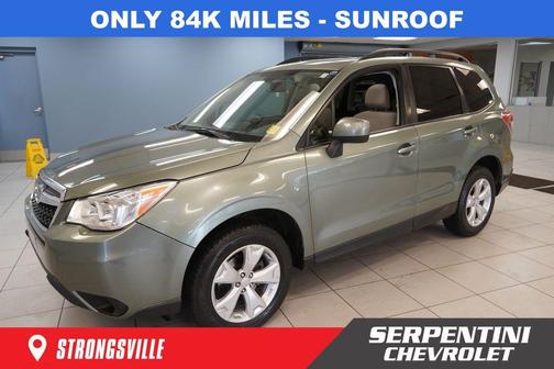 2016 Subaru Forester 2.5i Premium