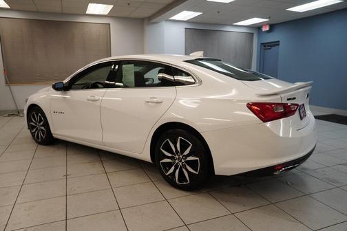 2022 Chevrolet Malibu RS