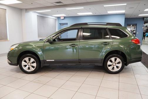 2011 Subaru Outback 3.6R Limited
