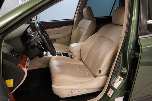 2011 Subaru Outback 3.6R Limited