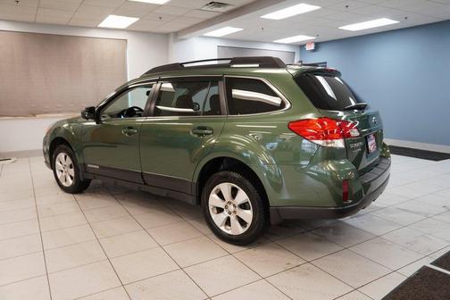 2011 Subaru Outback 3.6R Limited