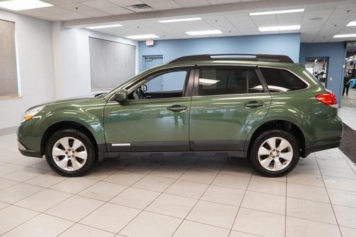 2011 Subaru Outback 3.6R Limited