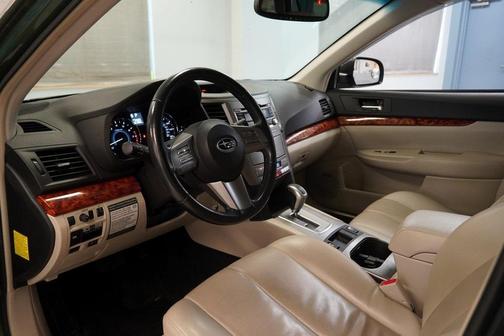 2011 Subaru Outback 3.6R Limited