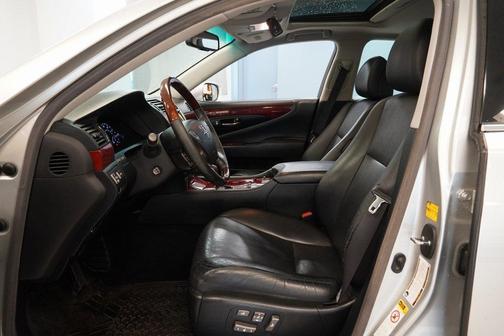 2009 Lexus LS 460 Base