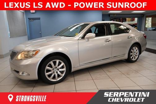 2009 Lexus LS 460 Base