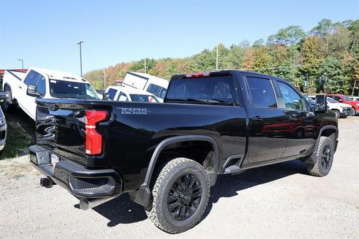 2025 Chevrolet Silverado 2500 LT