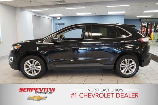 2016 Ford Edge SEL