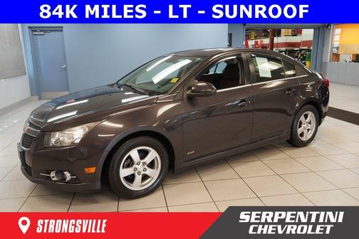 2014 Chevrolet Cruze 1LT