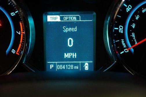 2014 Chevrolet Cruze 1LT