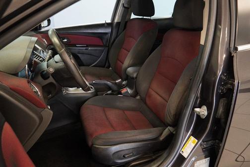 2014 Chevrolet Cruze 1LT