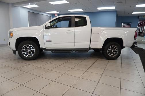 2017 GMC Canyon SLE