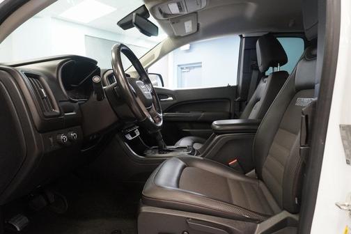 2017 GMC Canyon SLE