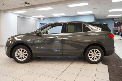 2020 Chevrolet Equinox 1LT
