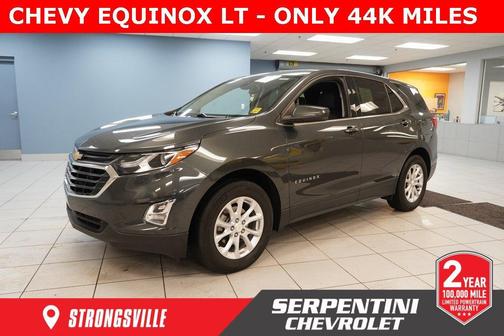 2020 Chevrolet Equinox 1LT
