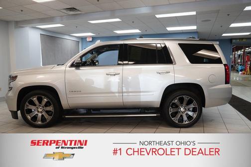 2017 Chevrolet Tahoe Premier