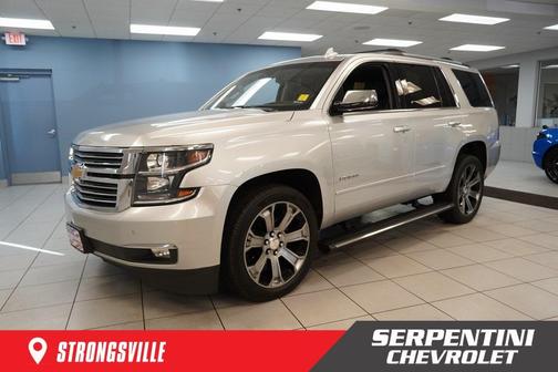 2017 Chevrolet Tahoe Premier