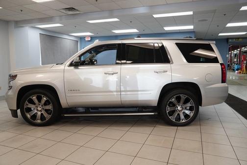 2017 Chevrolet Tahoe Premier