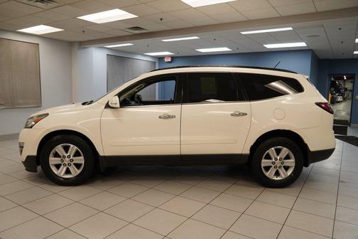 2013 Chevrolet Traverse 2LT