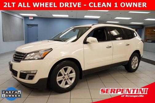 2013 Chevrolet Traverse 2LT