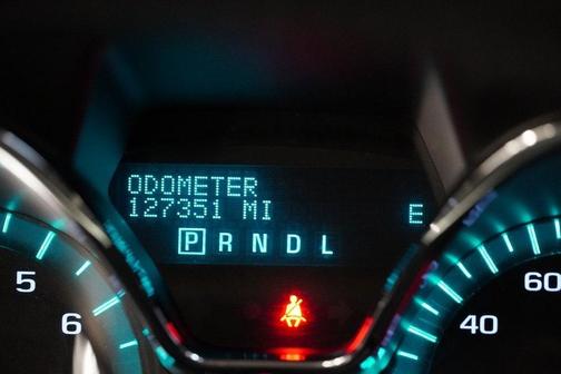 2013 Chevrolet Traverse 2LT