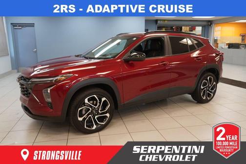 2024 Chevrolet Trax 2RS