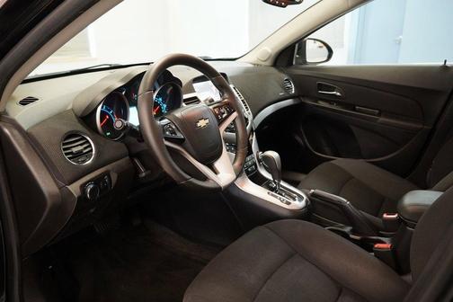 2014 Chevrolet Cruze 1LT