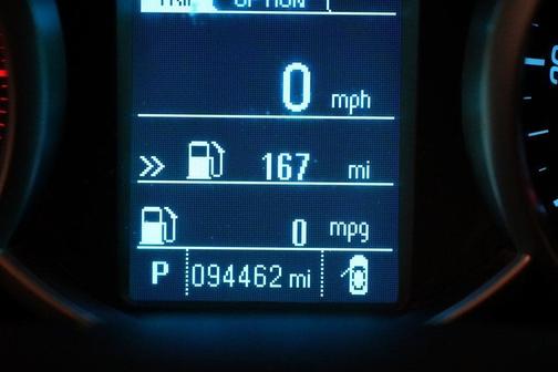 2014 Chevrolet Cruze 1LT