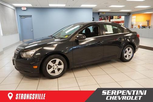 2014 Chevrolet Cruze 1LT