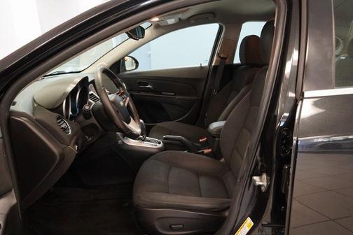 2014 Chevrolet Cruze 1LT