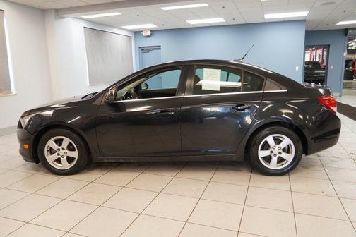 2014 Chevrolet Cruze 1LT