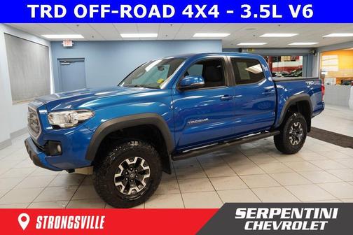 2016 Toyota Tacoma TRD Off Road