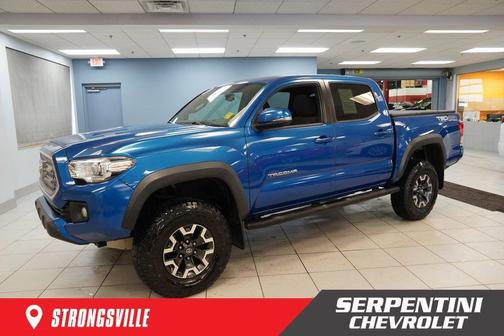 2016 Toyota Tacoma TRD Off Road