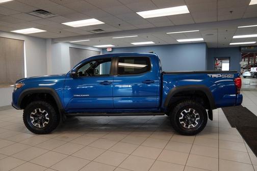 2016 Toyota Tacoma TRD Off Road