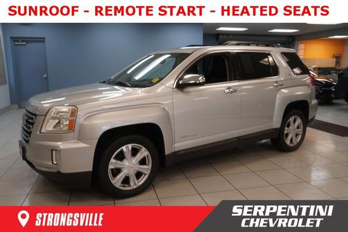 2017 GMC Terrain SLE-2