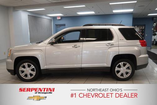 2017 GMC Terrain SLE-2