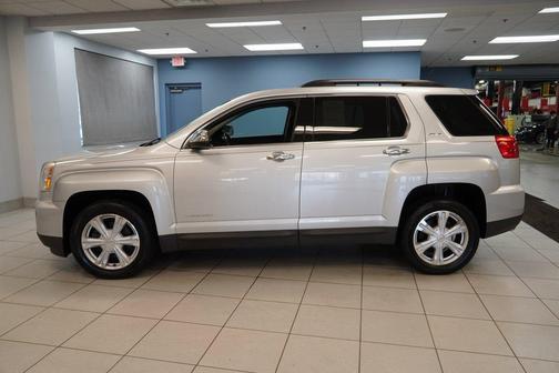 2017 GMC Terrain SLE-2