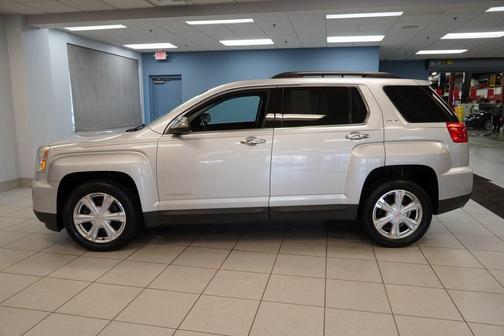 2017 GMC Terrain SLE-2