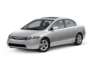 2008 Honda Civic EX-L