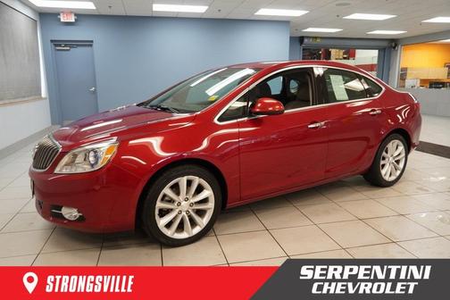 2014 Buick Verano Base
