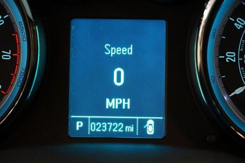 2014 Buick Verano Base