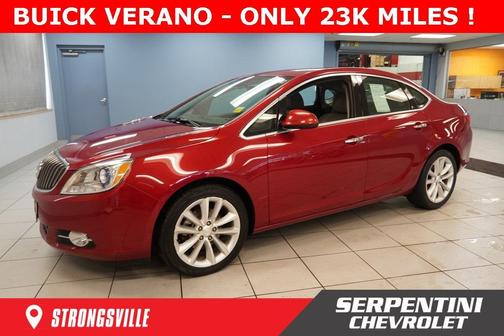 2014 Buick Verano Base