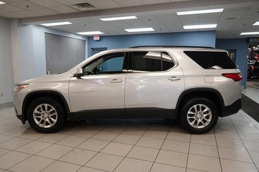 2021 Chevrolet Traverse LT Leather