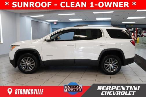 2017 GMC Acadia SLT-1