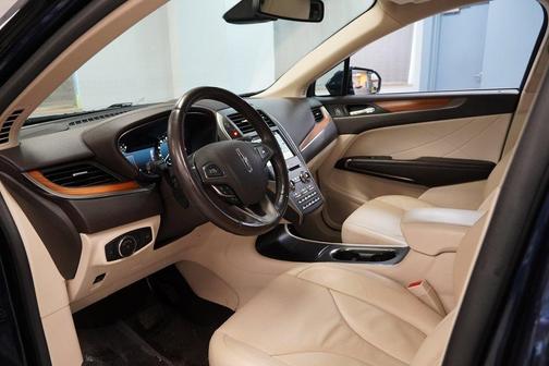 2016 Lincoln MKC Reserve