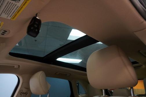 2016 Lincoln MKC Reserve