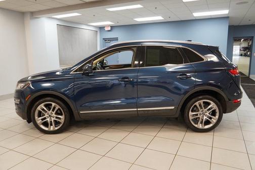 2016 Lincoln MKC Reserve