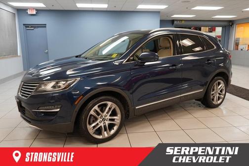 2016 Lincoln MKC Reserve